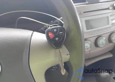 2008 Toyota Camry Le из США, поврежденный, VIN 4T4BE46K98R025270